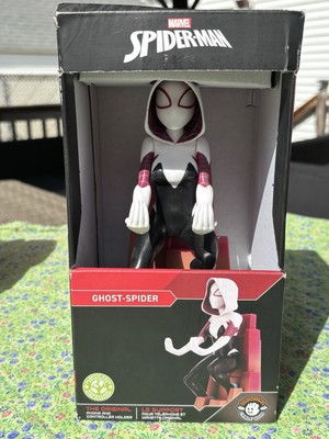 Marvel Spider-Man Ghost-Spider/Spider-Gwen  Phone & Controller Holder,  8.5''