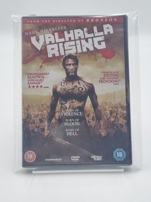 VALHALLA RISING Maarten Stevenson Mads Mikkelsen  und  Alexander Morton: