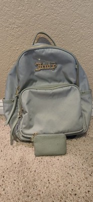 Juicy Couture Cool Blue Troop Beverly Hills Backpack
