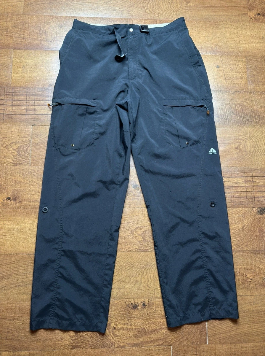 Nike ACG Pants for Men Cargo for sale - eBay