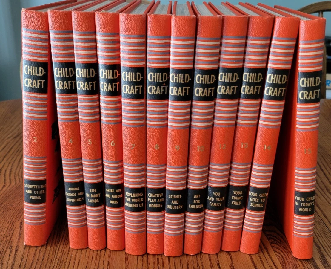 Childcraft Books | eBay