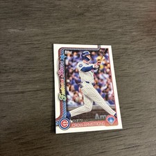 2025 Topps Series 1 Pete Crow-Armstrong Future Stars #290