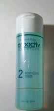 Proactiv Revitalizing Toner 4 oz 60 Day Supply Proactive Tone Factory Sealed New