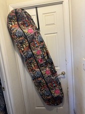 Athalon Fitted Snowboard Bag Fits Up To 170cm Board Graffiti Pattern 356 NWT