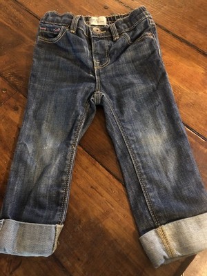Baby Blue Jeans 18-24 Months 