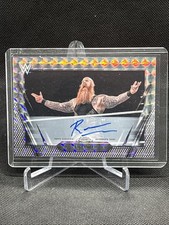 2026 Topps Chrome WWE Erick Rowan Geometric Auto #BCA-ERO 🔥🔥