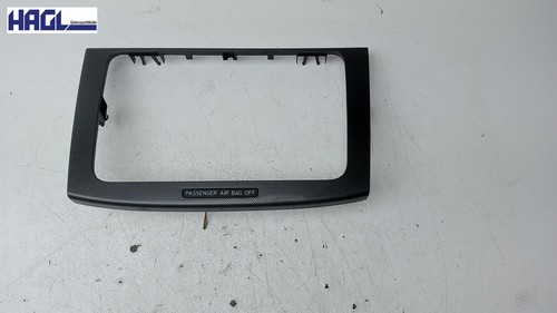 Blende Armaturenbrett Radioblende 3C0858069M VW Passat Variant 1.9 TDI 3C/3CC