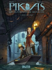 Pik As. Band 5, Thierry Gloris