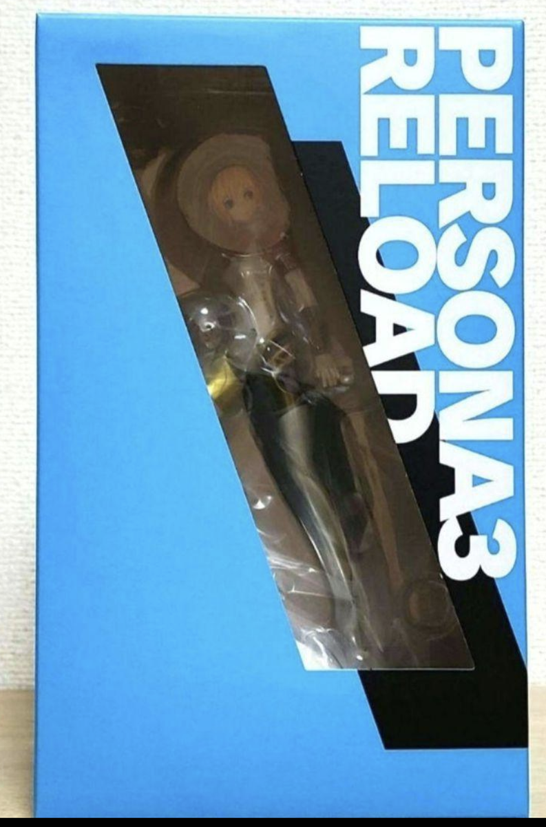 Persona 3 Reload LIMITED BOX Atlus D Shop Limited P5 soft + Aegis