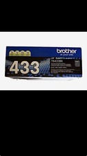 Brother TN433BK Black Toner Cartridge