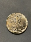 1944 s Walking Liberty Silver Half Dollar