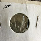 1935 Buffalo Nickel