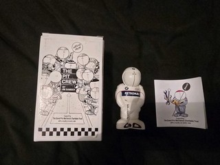 The Pit Crew By Jim Bamber BMW Sauber F1.