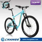 Folding Bike 27.5" Mountain  Bicycle MTB Bike  FOX  Deore 20S DF-912B Size 17"