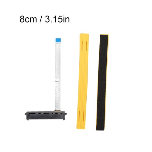 8cm / 3.15in Hard Disc Drive Cable For HP 14-CE1001TU 14-CE1002TU 14-CE1003TU - Picture 5 of 9