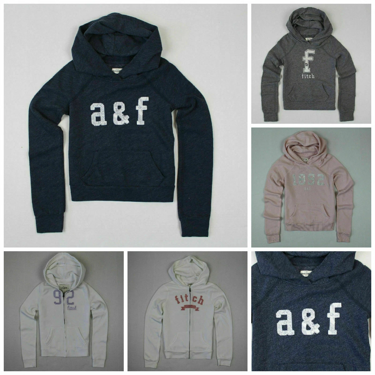 Abercrombie girls cheap hoodies