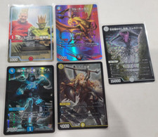Emrakul Jace Serra Angel Nicol Bolas Golbin Holo Arte Completo Magic The Gathering Duel Masters