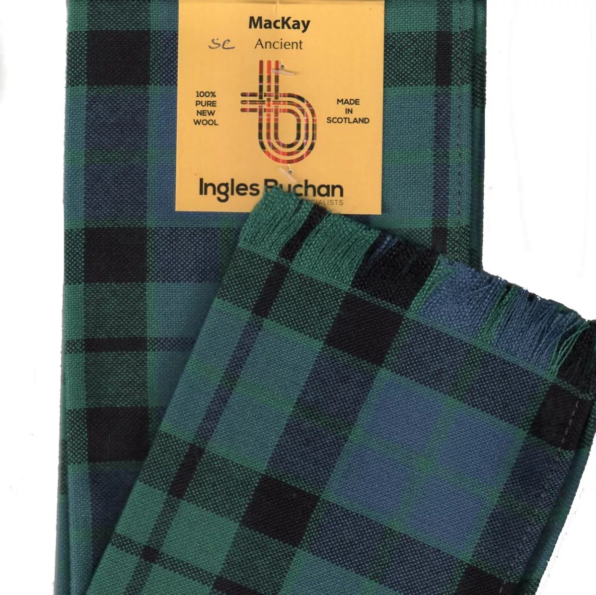 Clan mackay best sale kilt