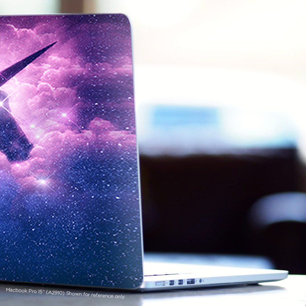 Skin Decal Vinyl Wrap For Samsung Galaxy S10 Plus - Decal Stickers Skins Cover Cosmic Color Galaxy Universe