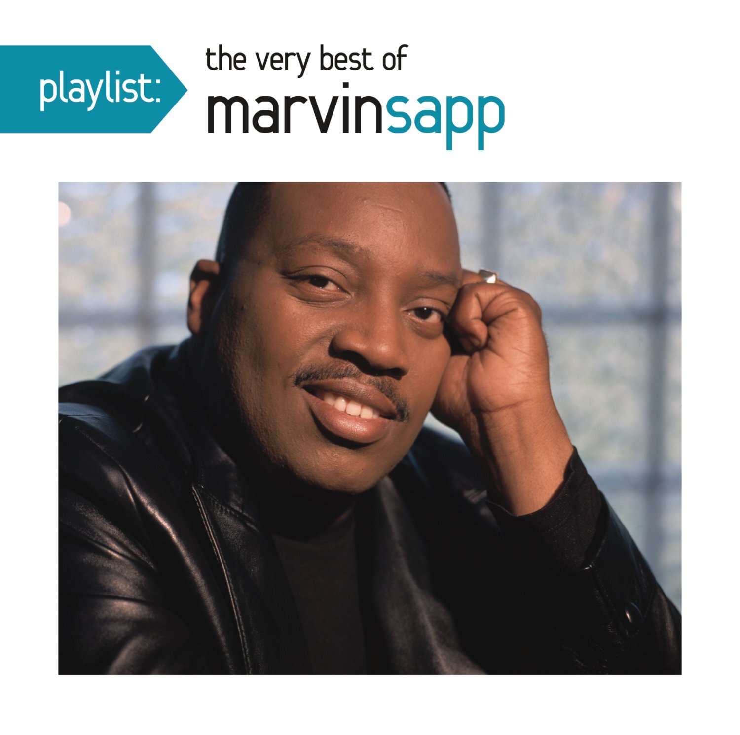 Marvin Sapp Playlist: The Very Best Of Marvin Sapp (CD)