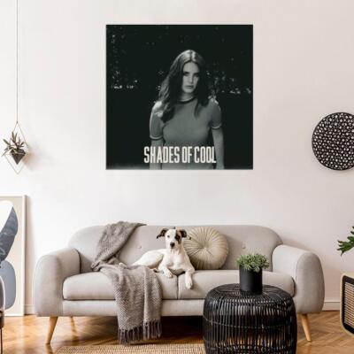Lana Del Rey Shades of Cool LPレコード　新品未開封 559485 Lana Del Rey 