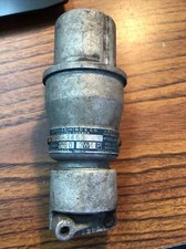 Crouse-Hinds Plug Recepticle APJ-3463 30A 600VAC 250VDC 4P 3-WIRE VR9 