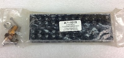 PELCO AP-1082-PNC HARDWARE KIT ITC ACCESS COMPARTMENT 12-CIRCUIT 85A 600V NEW