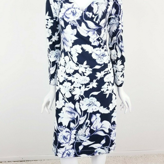 soft surroundings wrap dress