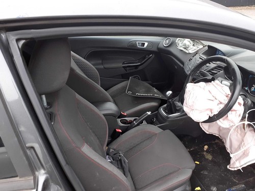 FORD FIESTA Mk7 2016-2019 Right Drivers Electric Window Switch F1ET14A132EC - Picture 15 of 17