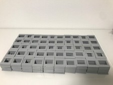 1000 x Hamafix 1030 Diarahmen / grau / 2,3mm ...
