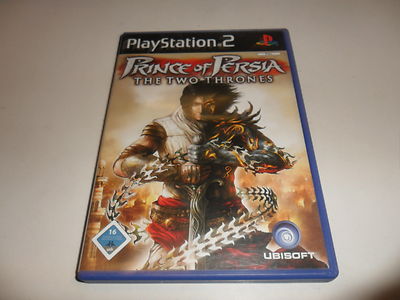 PlayStation 2  Prince of Persia - The Two Thrones (3)