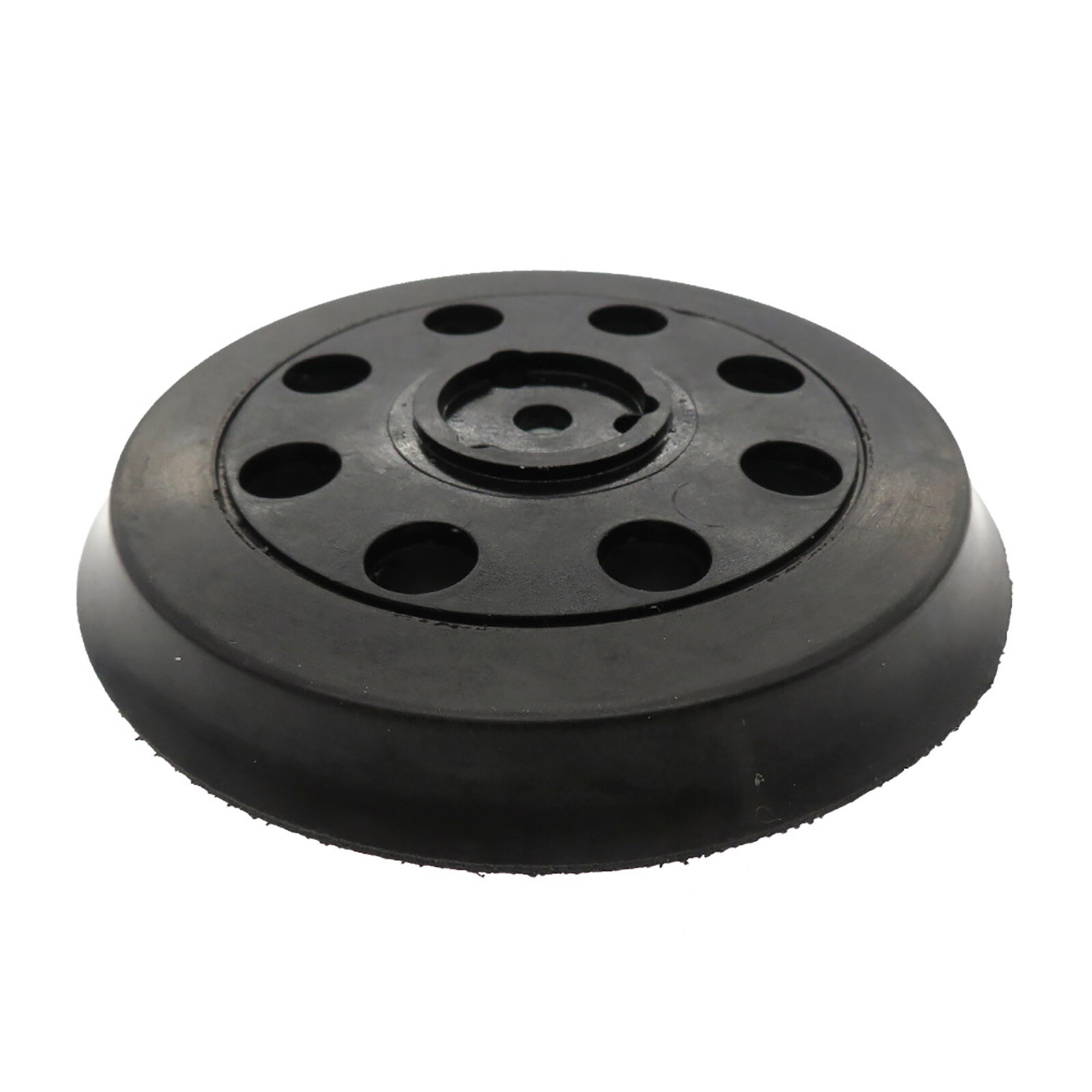 5 Inch 9 Holes Hook Loop Sanding Backing Pad for Bosch PEX 125 Orbital