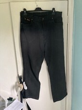 Wrangler (Ohio) Mens Vintage Heavyweight Denim Jeans 38 x 32. Loft 1
