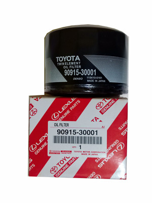 Original Toyota 9091530001 Oil Filter Camry,Carina E/V , Corolla Liteace