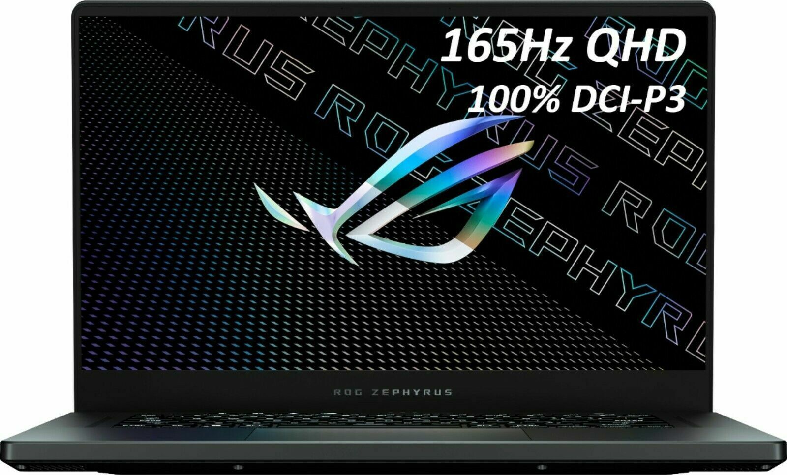 ASUS ROG Zephyrus G14 14” 165Hz Gaming Laptop QHD- AMD Ryzen 9