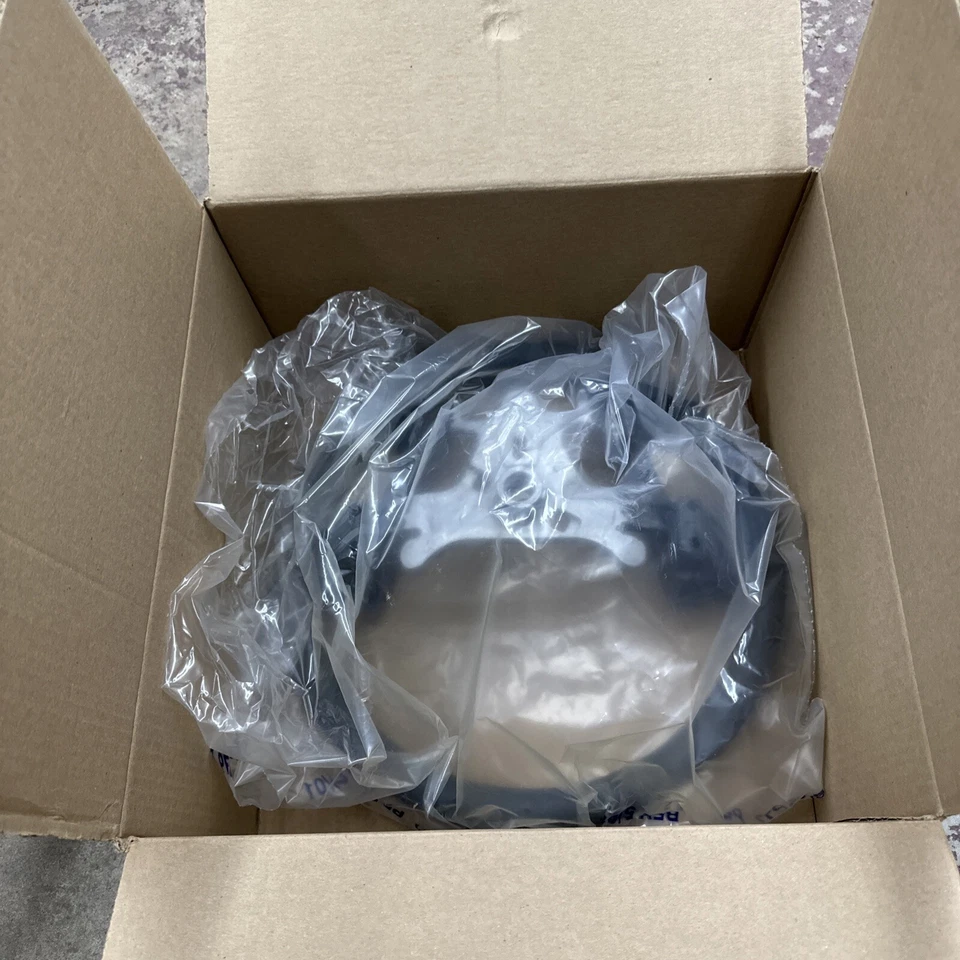 Volante Mopar #1EB83XDHAA DK gris sin cuero 2007-08 Dodge Caliber nuevo de stock Foto 3 de 4