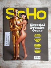 Revista Soho Colombia Magazine #214 February Febrero 2018 Daniela Caballero 822