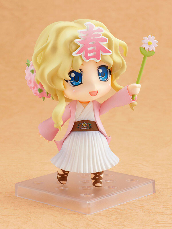 ✿haruru✿ Haru-chan Haru-chan's Weather Trivia Nendoroid No.146