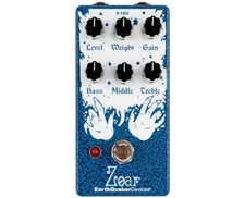 Earthquaker Devices Zoar Dynamic Audio Grinder Distortion Pedal