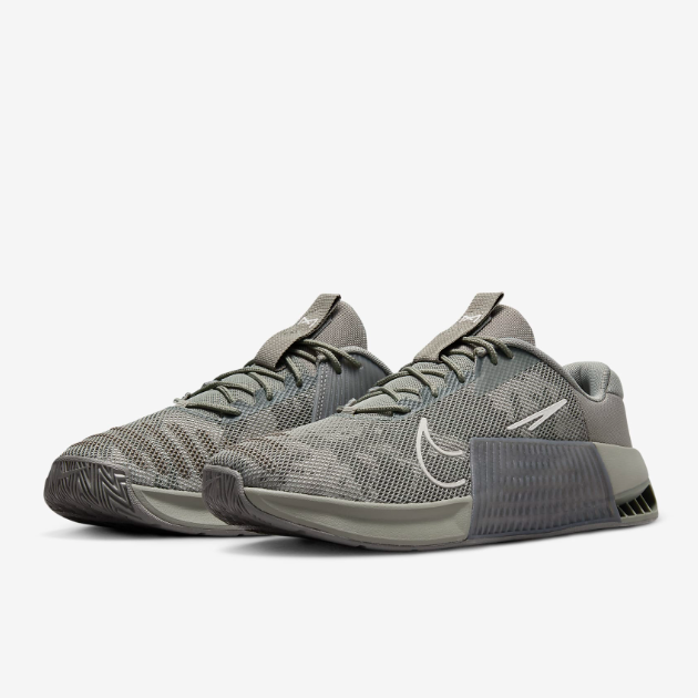 ウエイトトレーニング (DZ2616-008 Pewter' 'Flat Shoes Training AMP 9 Metcon Nike 9AMP Metcon Nike ウエイトトレーニング