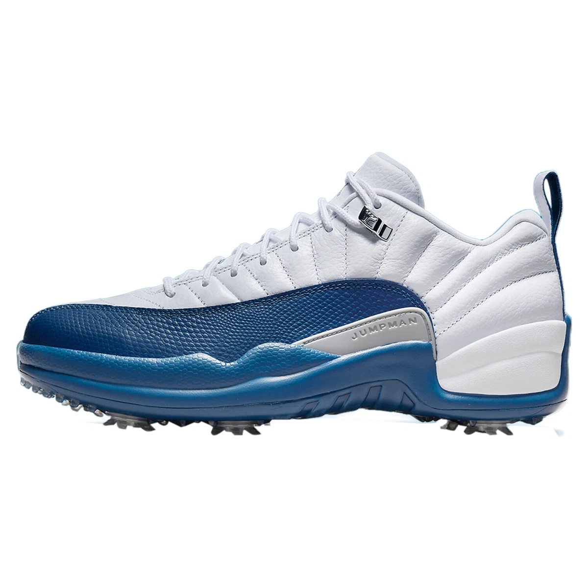 Jordan 12 low best sale blue