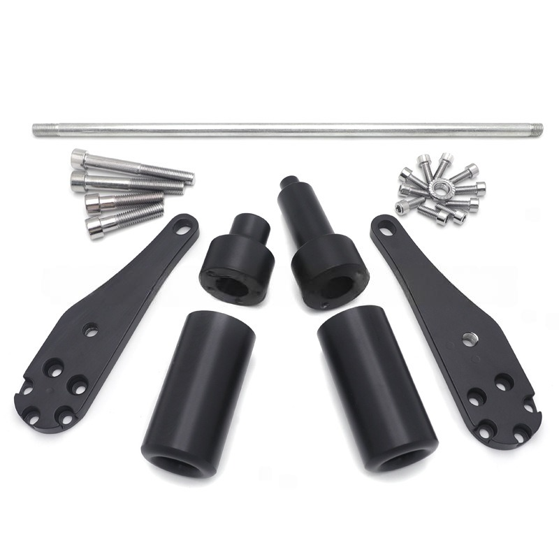 パーツ naoki Frame Slider New Left & Right Motorcycle Fit For Kawasaki ZX10R