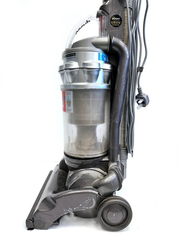 DC14 Allergy Dyson Upright Clutched Vacuum Cleaner - Used - Image 2 of 4