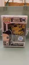 Funko Bella Poarch Firmado Funko Shop Exclusivo 400 LE Con Bee Doodle + Protector