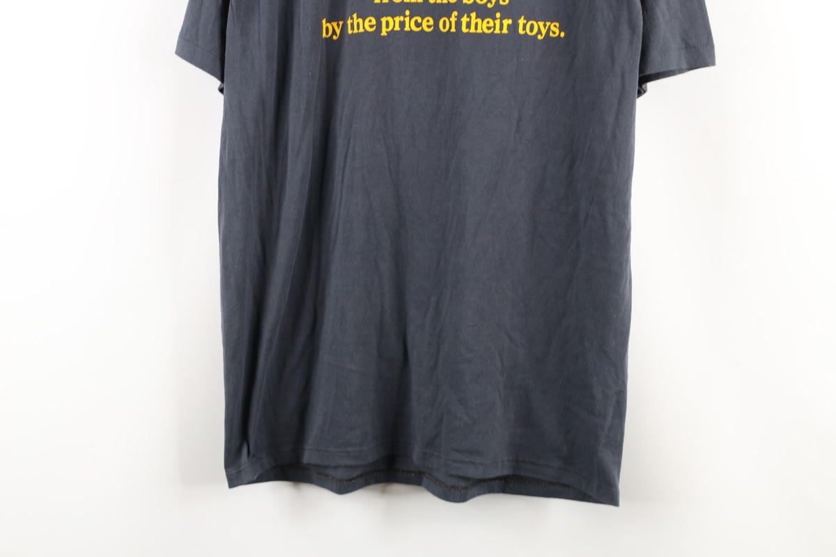 VINTAGE - ▪70’s【RUSSELL】POPYE TEE③ Vtg 70s Russell Athletic Mens L Men From Boys By the Price