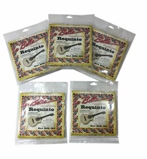 Requinto Cuerdas La Bella String (5-Packs) 6 Strings Juego de 6 Cuerdas - Nylon