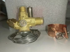 1PC DANFOSS TE 2 068Z3348 Thermostatic Expansion Valve USED