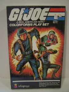 gi joe colorforms