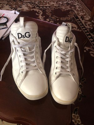 d & g sneakers
