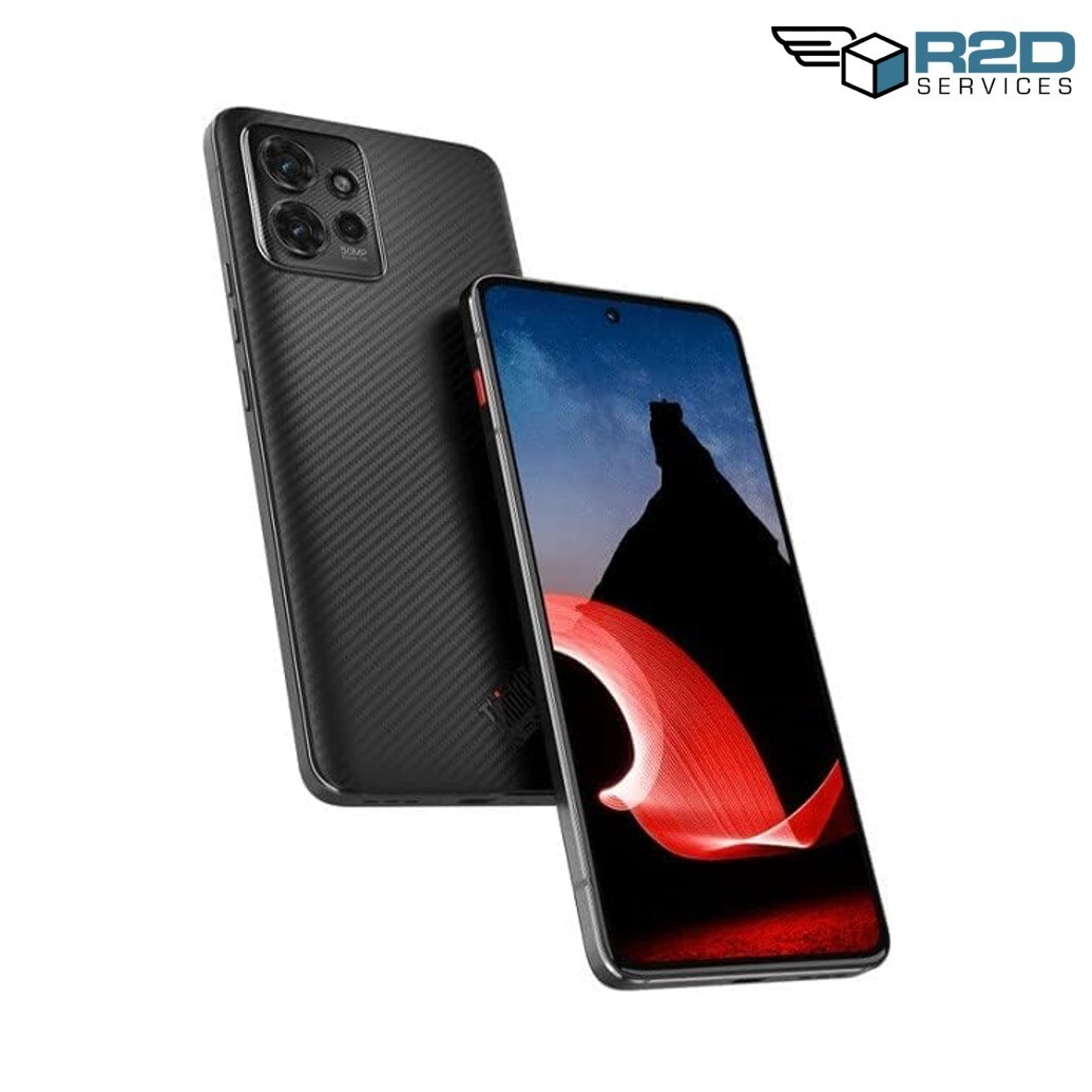 Motorola Think Phone PAXM0000US 256GB Unlocked Volcanic Gray